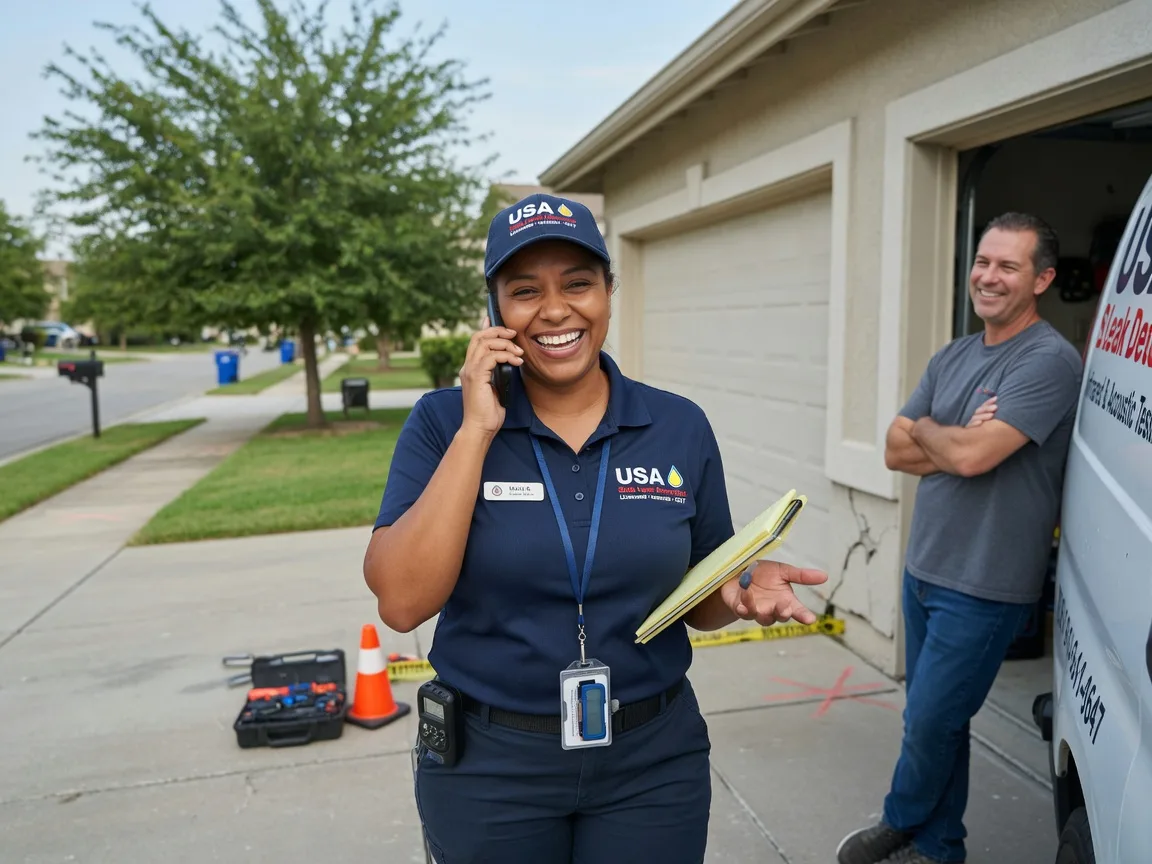 Slab Leak Repair Flora, IL FAQs
